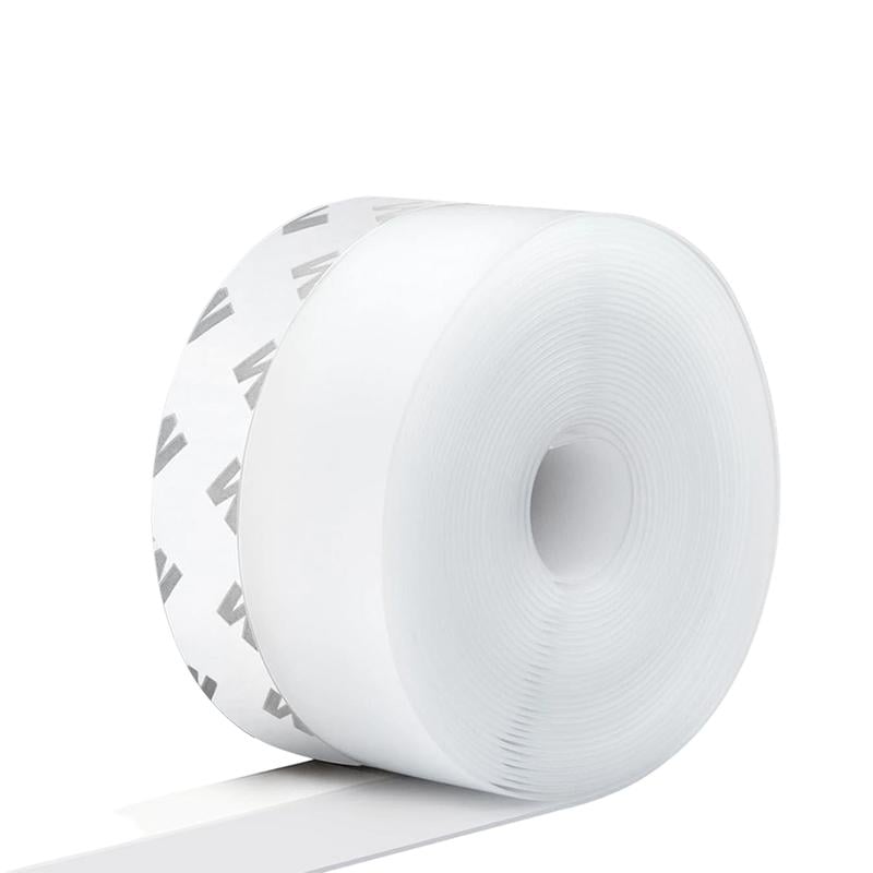 🔥Buy More Save More🔥16.4Ft Door Weather Stripping, (1.38in Width) for Doors Windows and Shower Doors