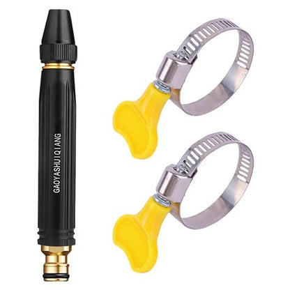 ⏰Last 4 hours Sale:Buy more get more free. - Home High-Pressure Car Wash Water Gun