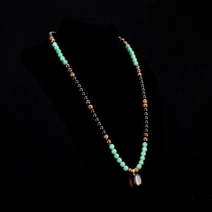 ⏰Last 4 hours Sale: Save 50%-✨Money Attraction Bracelet with Green Aventurine and Tiger Eye