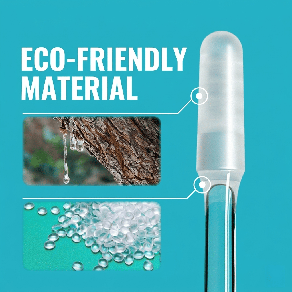 🔥LAST DAY 50% OFF👂Reusable Sticky-Tip Earwax Remover Sticks