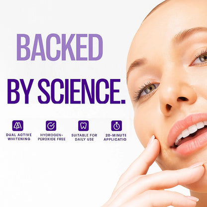 Divifit™ Purple Whitening Strips