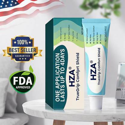 HZA® TrueGrip Comfort Shield