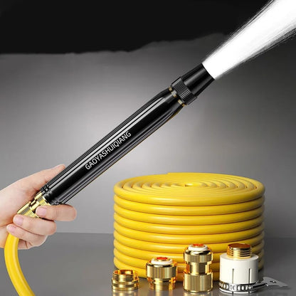 ⏰Last 4 hours Sale:Buy more get more free. - Home High-Pressure Car Wash Water Gun