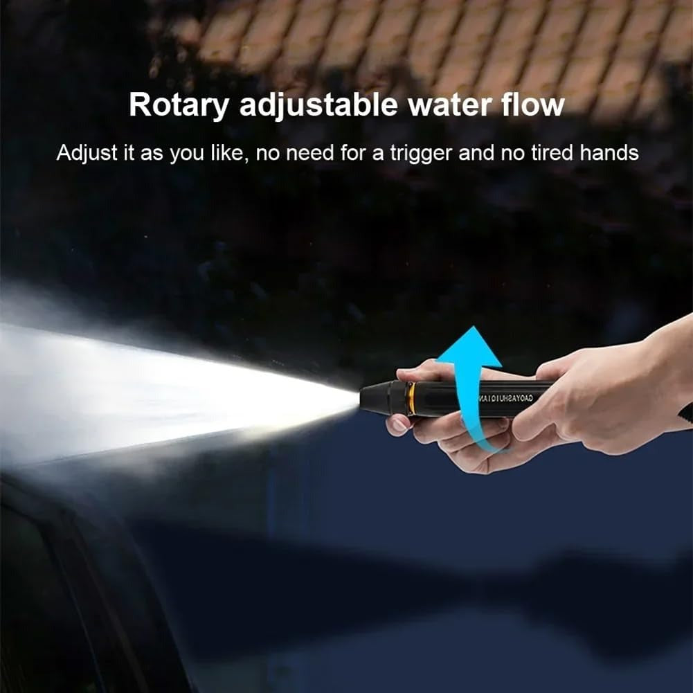 ⏰Last 4 hours Sale:Buy more get more free. - Home High-Pressure Car Wash Water Gun