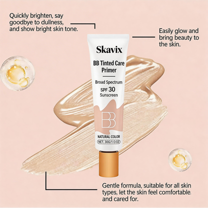 ✨BB blur tinted moisturizer SPF 30 - instantly brightens, hydrates & smooths your skin✨