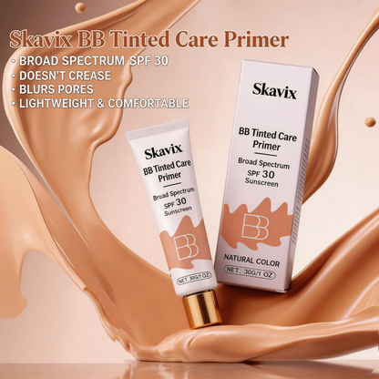 ✨BB blur tinted moisturizer SPF 30 - instantly brightens, hydrates & smooths your skin✨