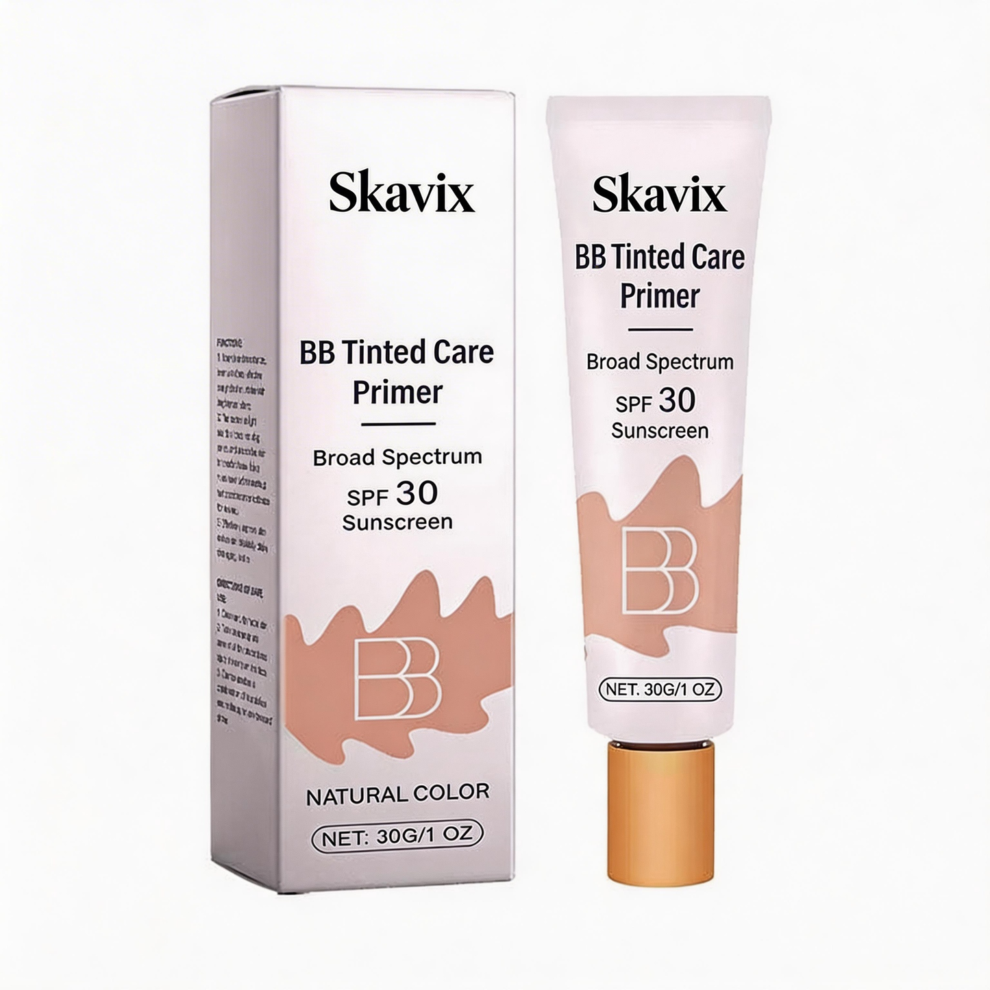 ✨BB blur tinted moisturizer SPF 30 - instantly brightens, hydrates & smooths your skin✨