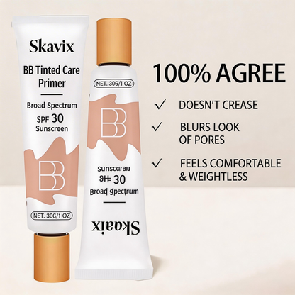 ✨BB blur tinted moisturizer SPF 30 - instantly brightens, hydrates & smooths your skin✨