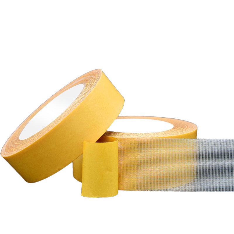 🔥Limited-time 60% sale-High-Tack Double-Sided Mesh Tape